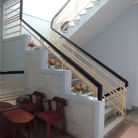 My Hanh Hotel 후에 외부 사진