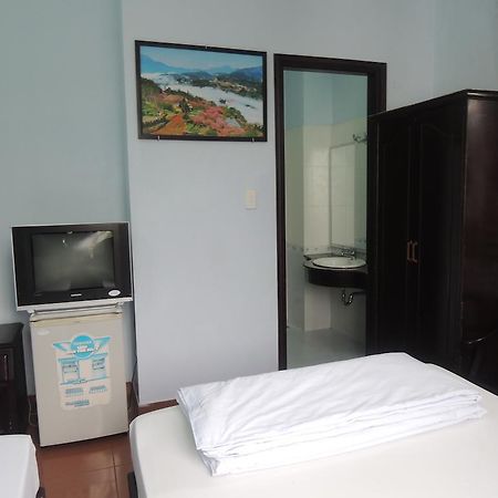 My Hanh Hotel 후에 외부 사진