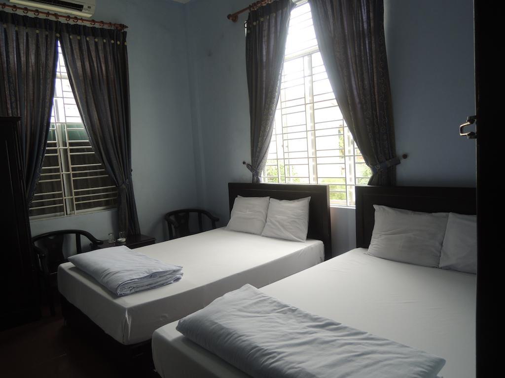My Hanh Hotel 후에 객실 사진