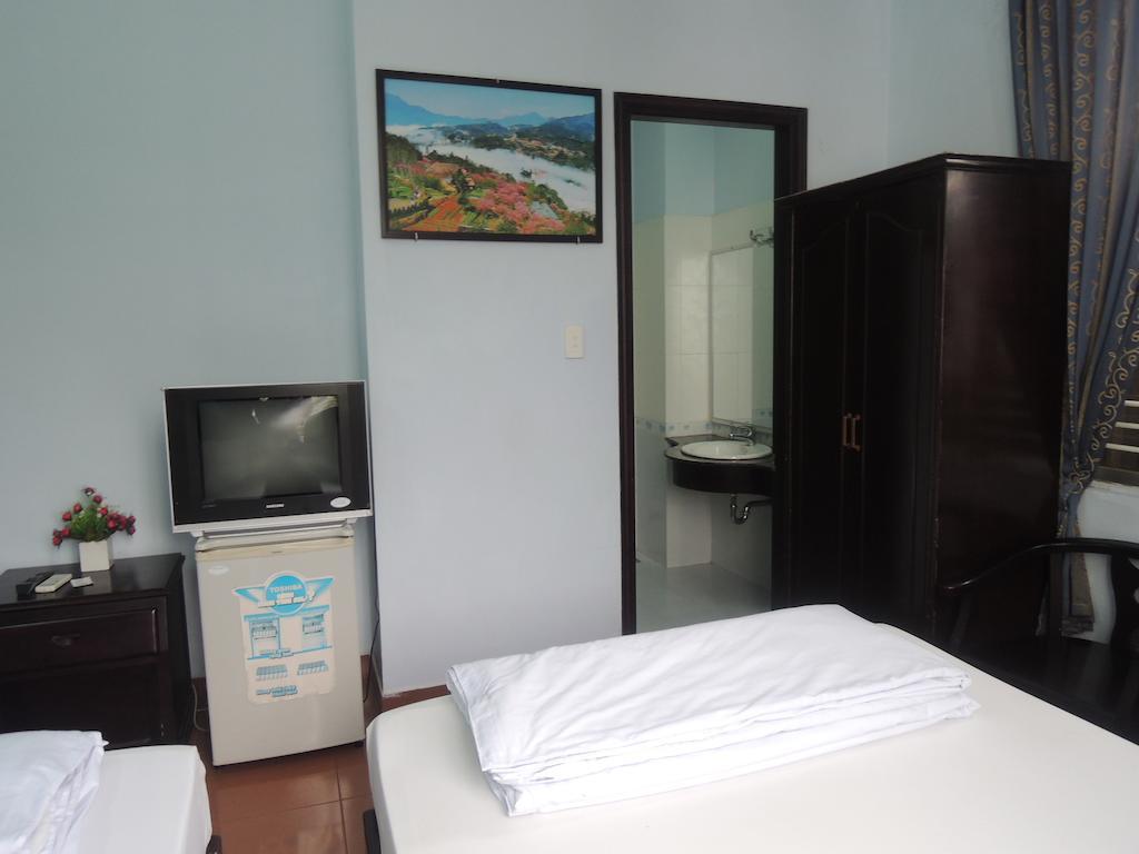 My Hanh Hotel 후에 외부 사진