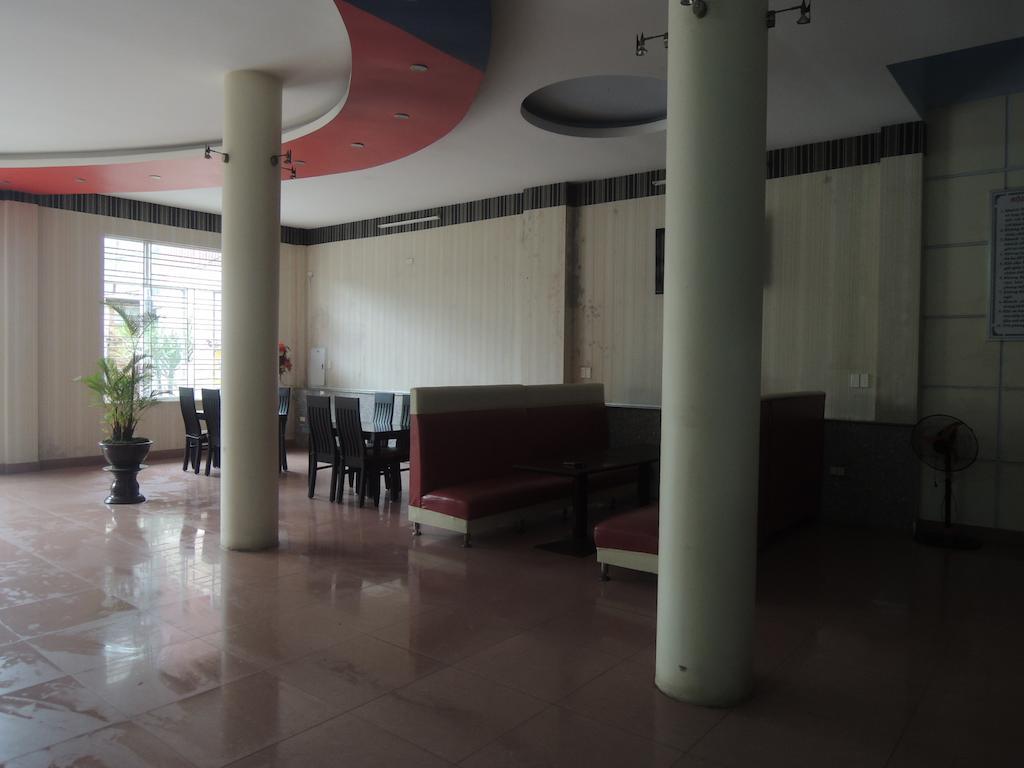 My Hanh Hotel 후에 외부 사진