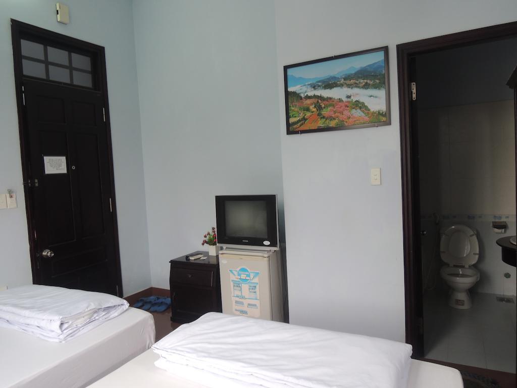 My Hanh Hotel 후에 외부 사진