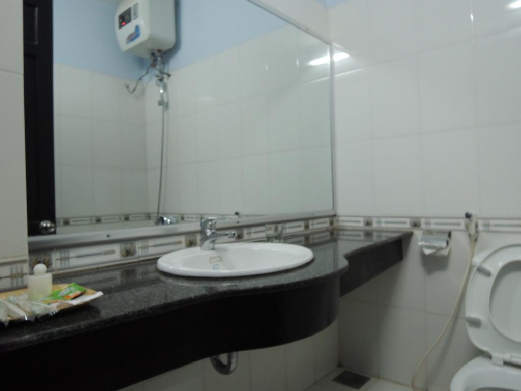 My Hanh Hotel 후에 외부 사진