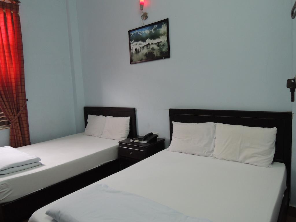 My Hanh Hotel 후에 외부 사진