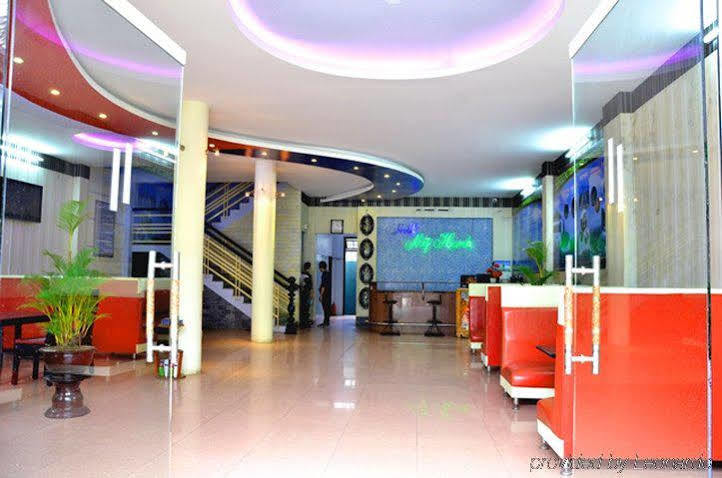My Hanh Hotel 후에 외부 사진
